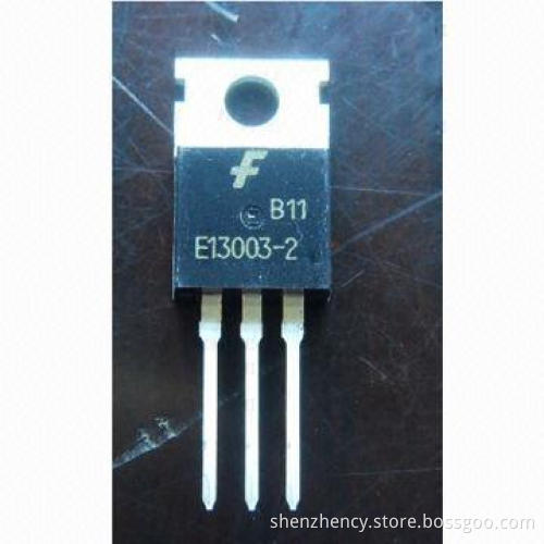 NPN Transistor, 400V, 1.5A, TO126, 20W Maximum Power